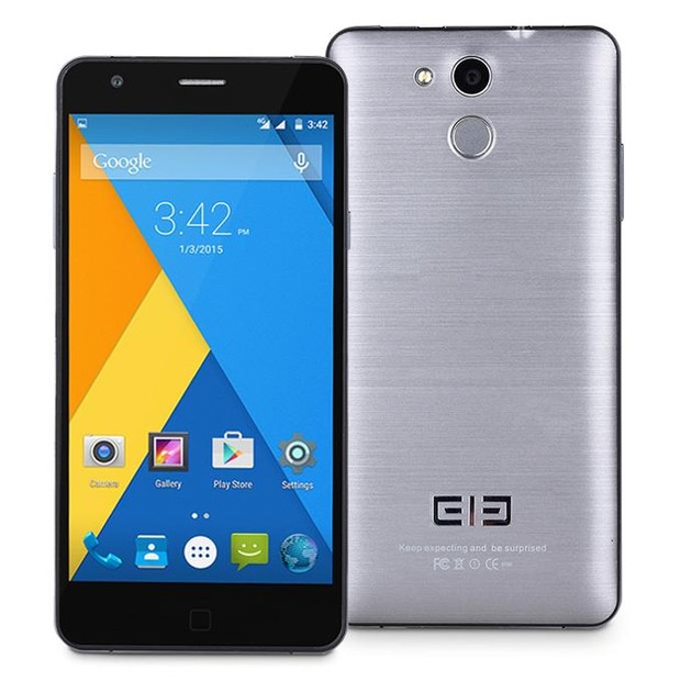 Elephone P7000 Grey