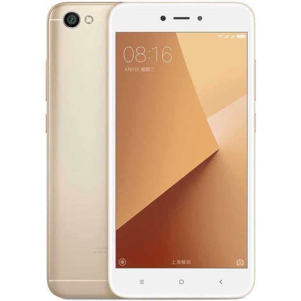 Xiaomi Redmi Note 5A Prime 32GB Dual Sim Золото