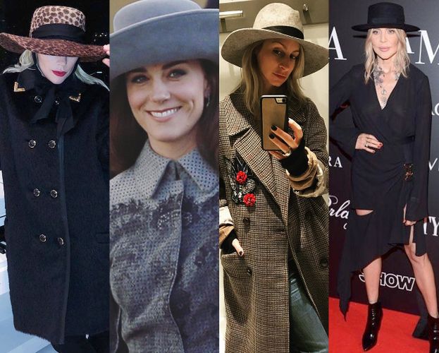 Шляпа является требовательным дополнением к стилю - для того, чтобы хорошо в ней выглядеть, нужно отличное чувство стиля